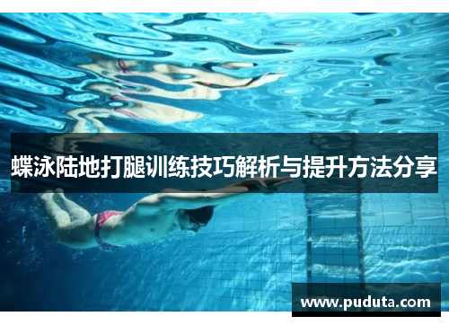 蝶泳陆地打腿训练技巧解析与提升方法分享